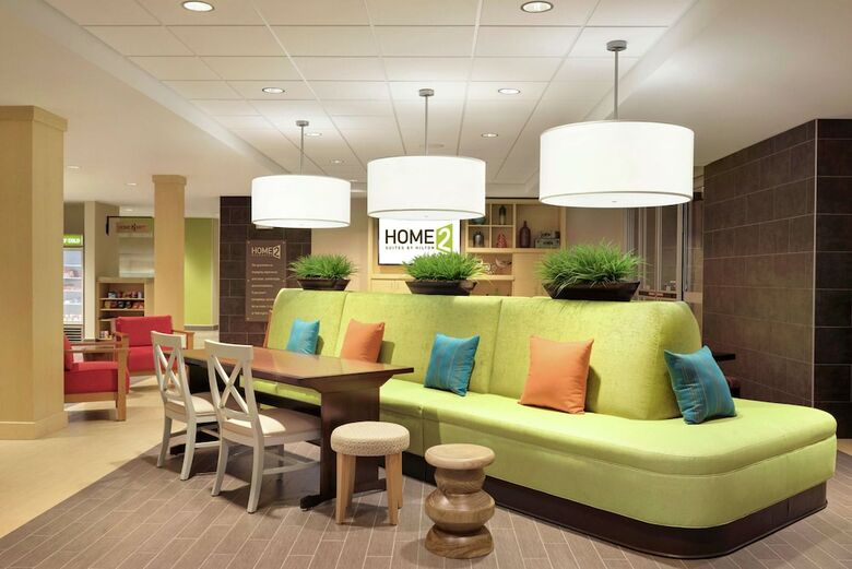 Hotel Home2 Suites By Hilton Alexandria
