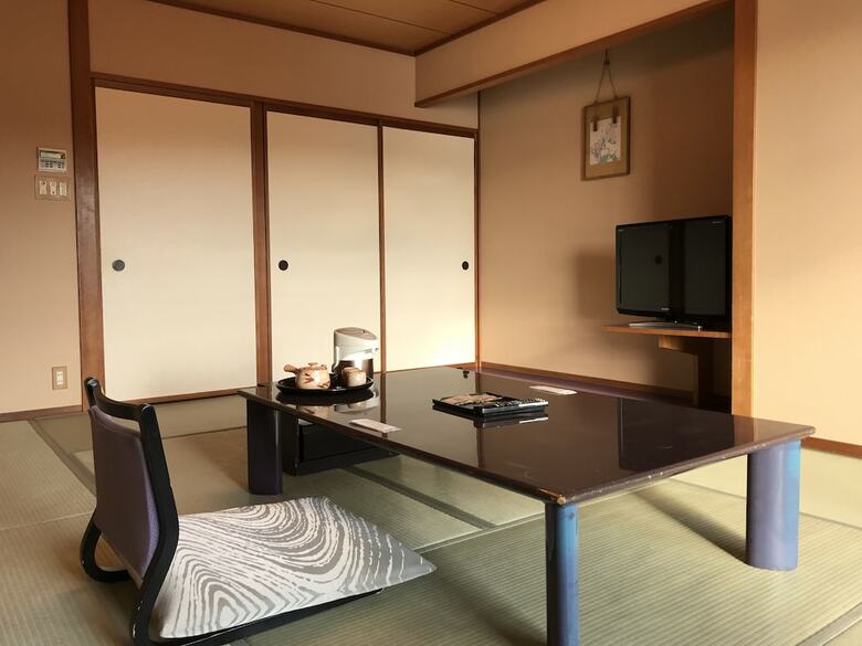 Hotel Musashiya