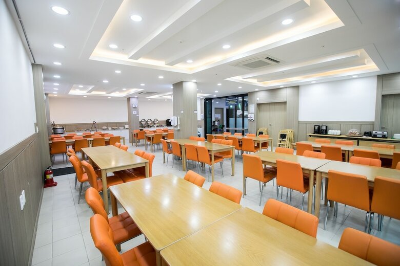 Hotel Suandsu Jeju