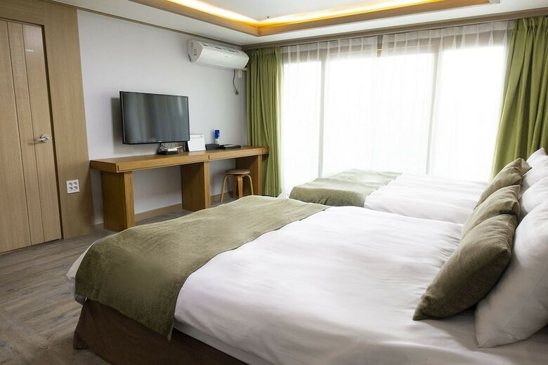 Hotel Suandsu Jeju