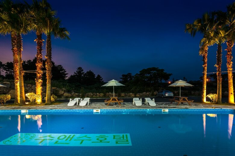 Hotel Suandsu Jeju