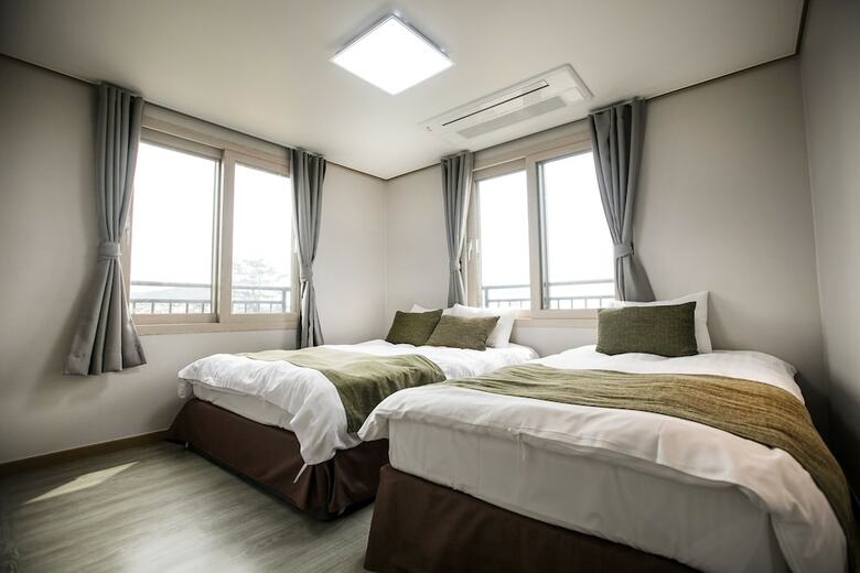 Hotel Suandsu Jeju
