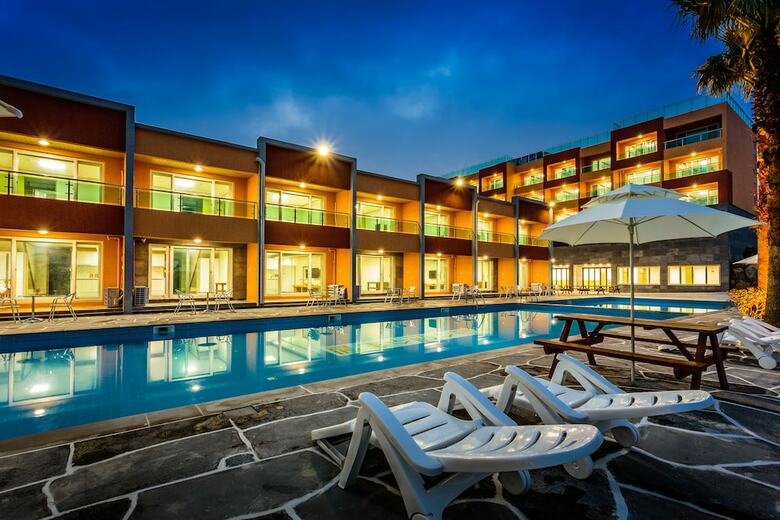 Hotel Suandsu Jeju