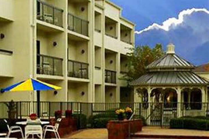 Hotel Courtyard By Marriott Montgomery