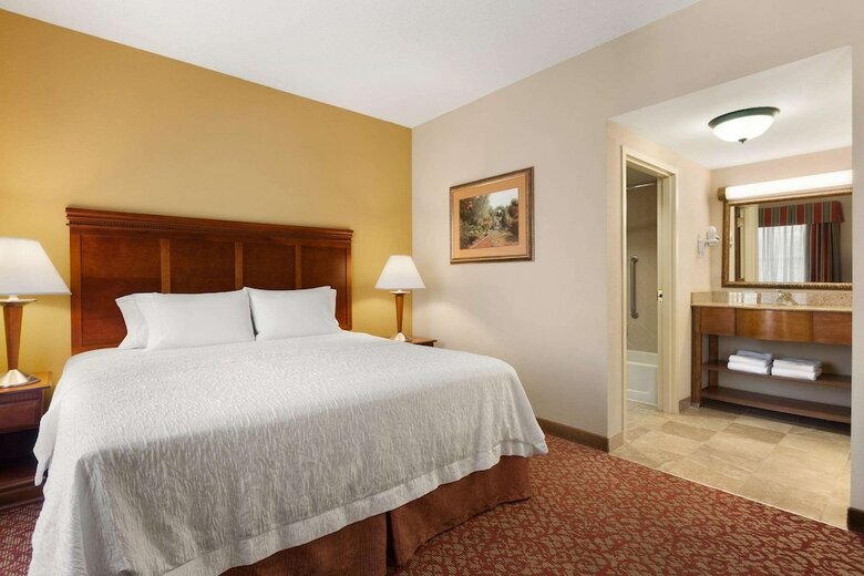 Hotel Hampton Inn & Suites Williamsburg Historic District