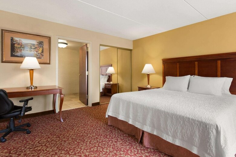 Hotel Hampton Inn & Suites Williamsburg Historic District