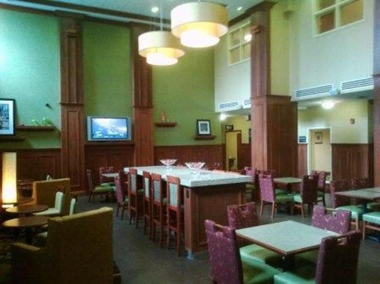Hotel Hampton Inn & Suites Williamsburg Historic District