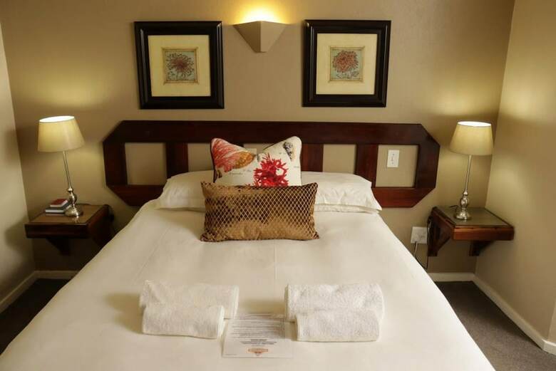 Hotel Oxford Lodge