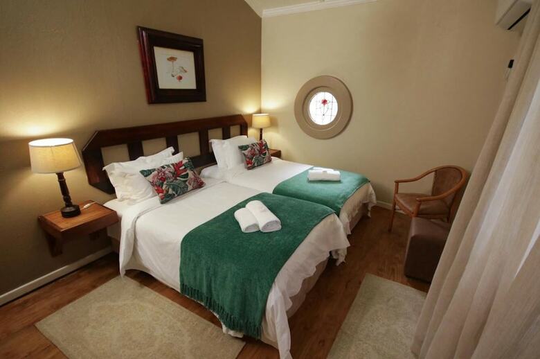 Hotel Oxford Lodge