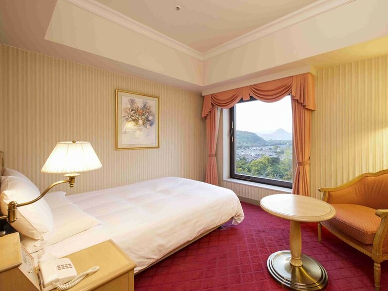 Hotel Okura Jr Huis Ten Bosch