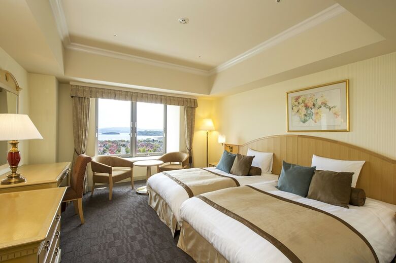 Hotel Okura Jr Huis Ten Bosch