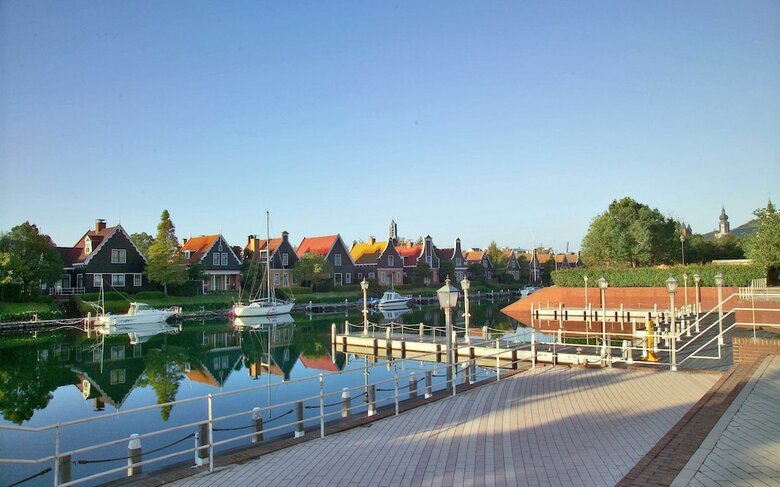 Hotel Okura Jr Huis Ten Bosch