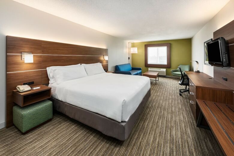 Hotel Holiday Inn Express Warrenton