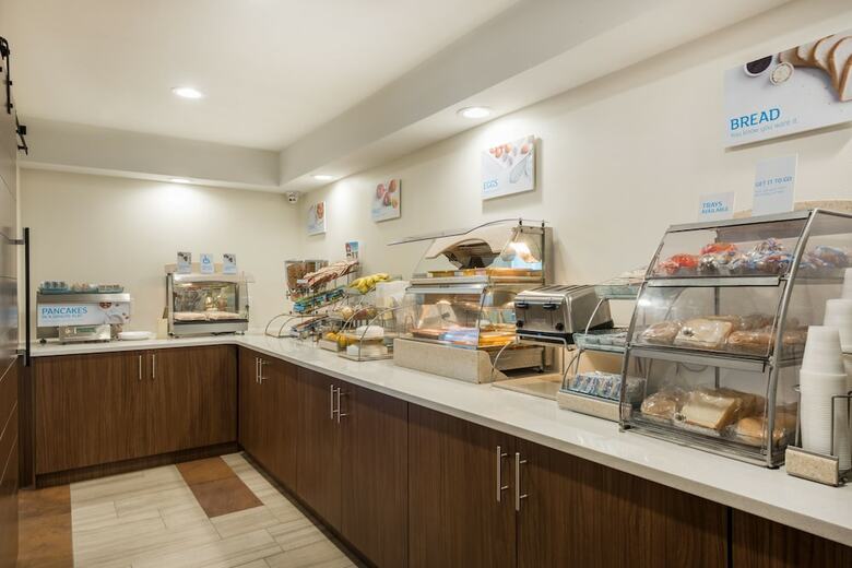 Hotel Holiday Inn Express Warrenton