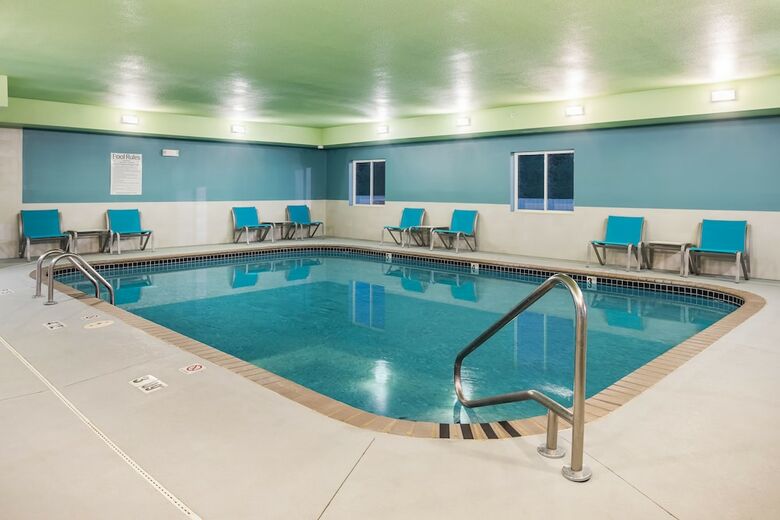 Hotel Holiday Inn Express Warrenton
