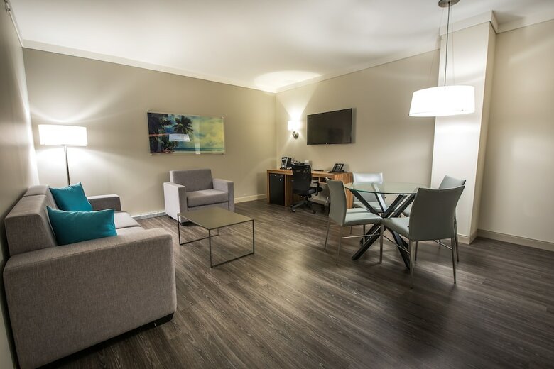 Apartamento Hotel Valcartier
