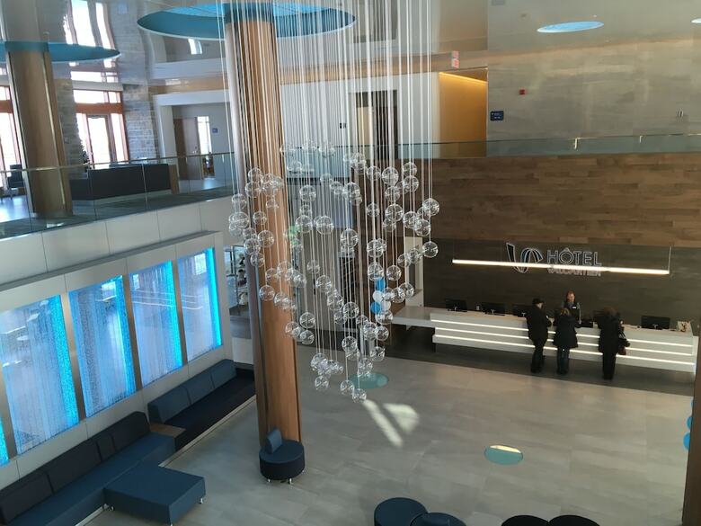 Apartamento Hotel Valcartier