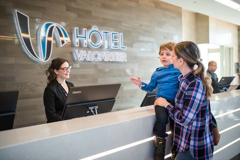 Apartamento Hotel Valcartier