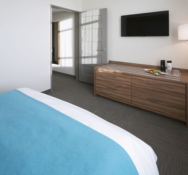 Apartamento Hotel Valcartier