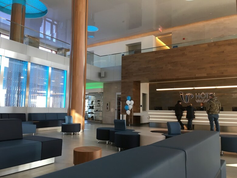 Apartamento Hotel Valcartier