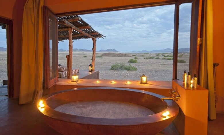 Okahirongo Elephant Lodge