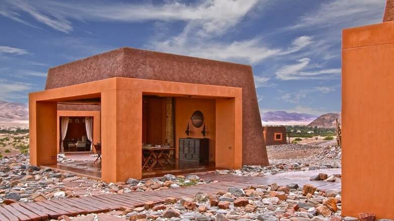 Okahirongo Elephant Lodge