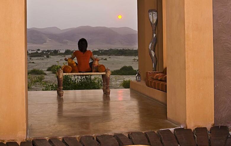 Okahirongo Elephant Lodge