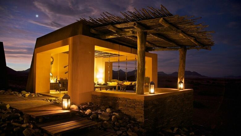 Okahirongo Elephant Lodge