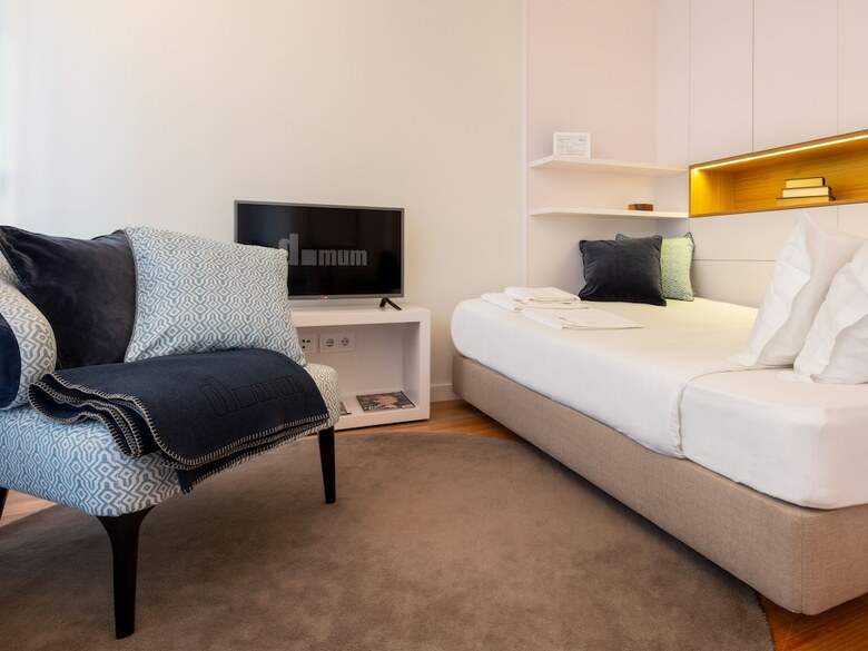 Apartamentos Domum