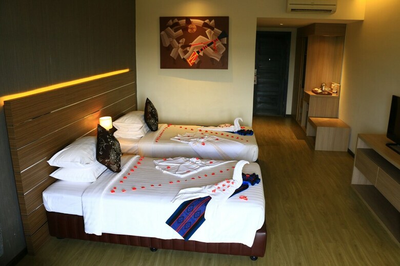 Hotel Ss Aung Ban