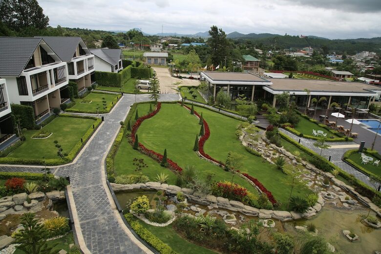 Hotel Ss Aung Ban