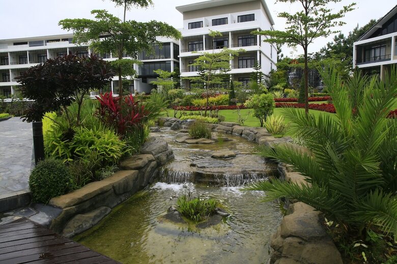 Hotel Ss Aung Ban