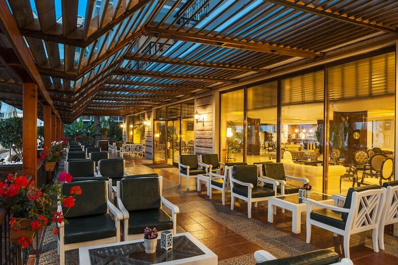 Hotel Turan Prince - All Inclusive