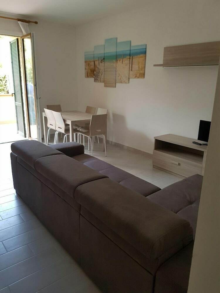 Apartamento Blu Baita
