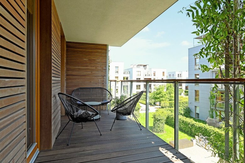 Dom & House - Apartments Nadmorski Dwor