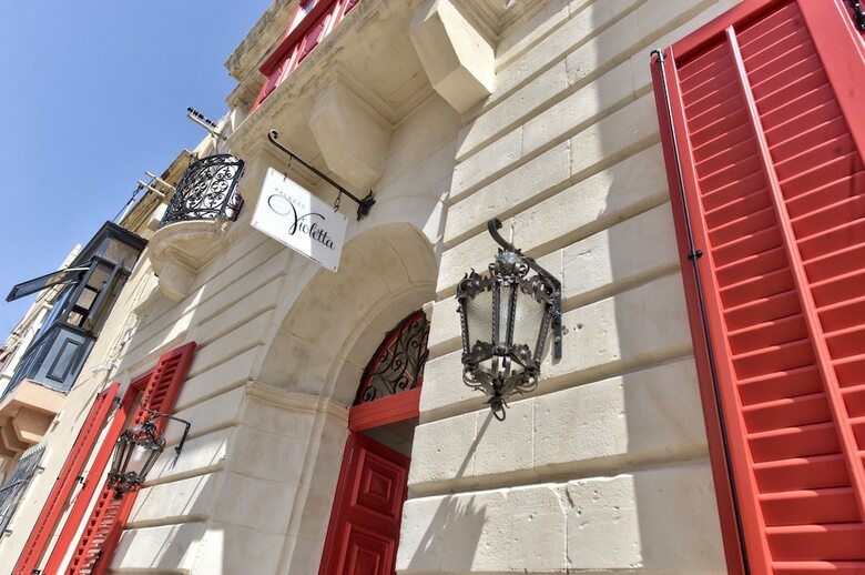 Hotel Palazzo Violetta