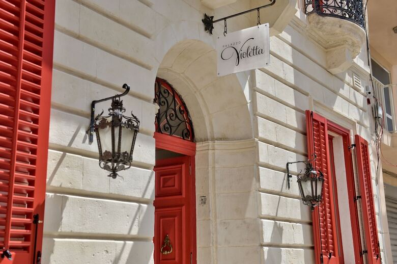 Hotel Palazzo Violetta