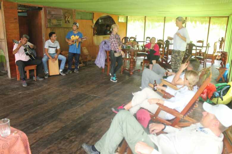 Posada Tropical Adventures & Expeditions