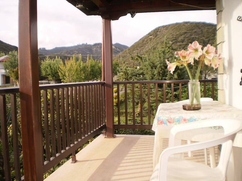Apartamentos Nireas