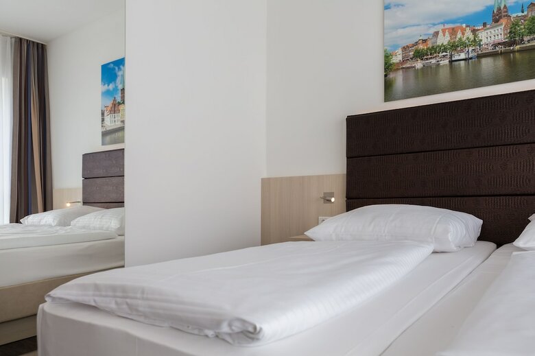 Viva Hotel L�beck