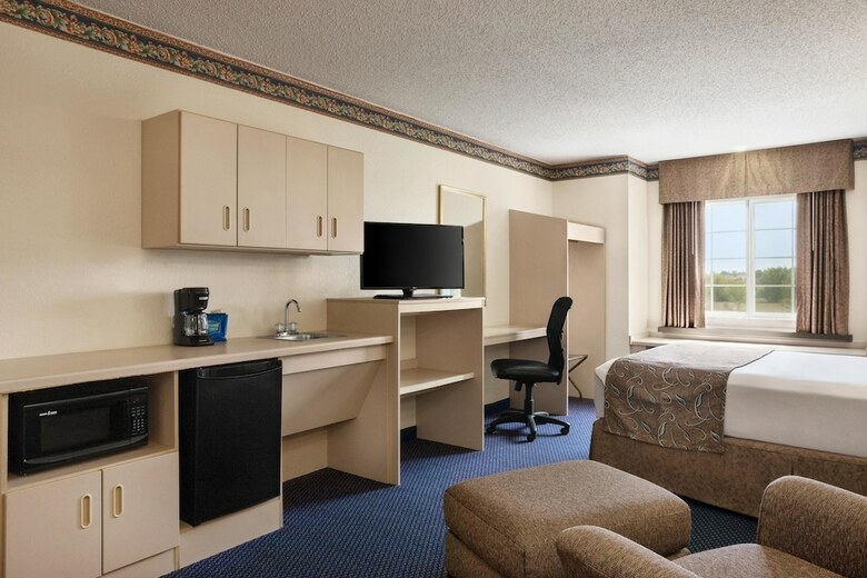 Hotel Travelodge By Wyndham Fort Scott