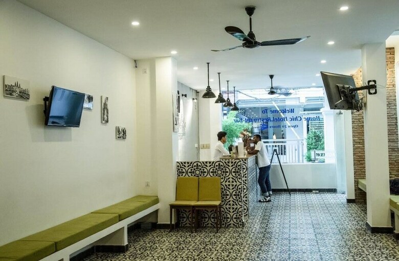 Home Chic Hotel