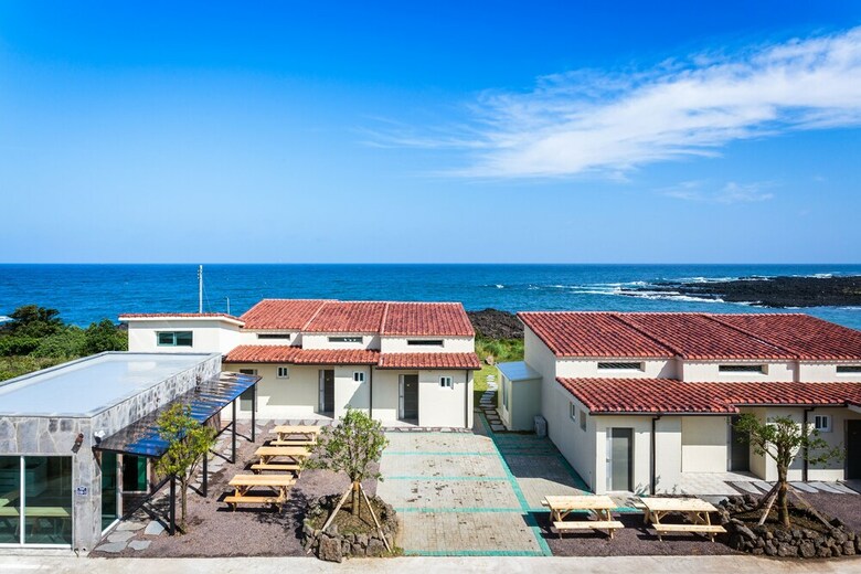 Pension Jeju Turning Point