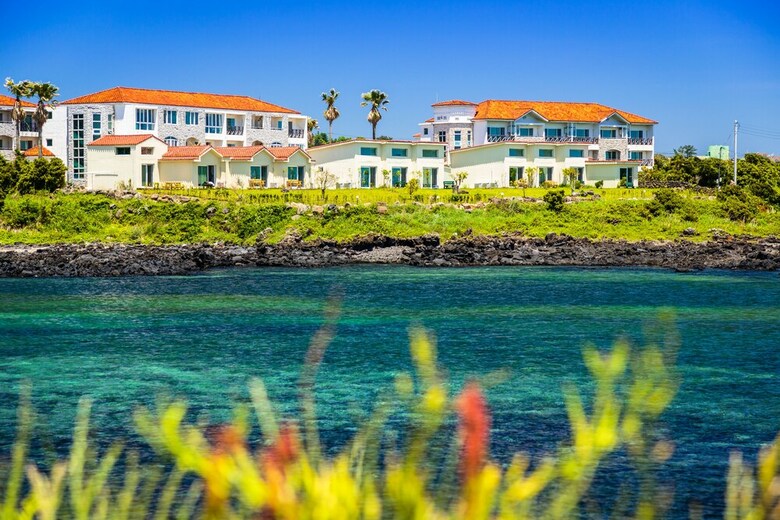 Pension Jeju Turning Point