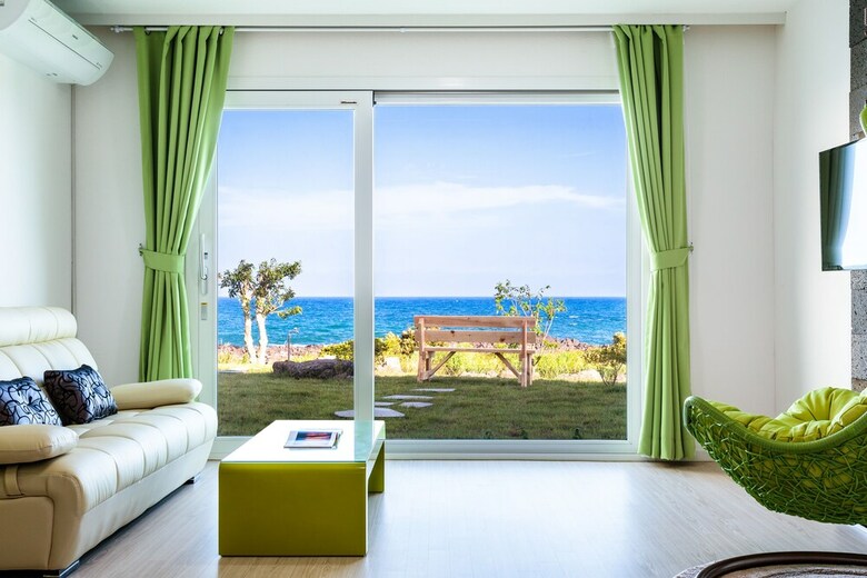 Pension Jeju Turning Point