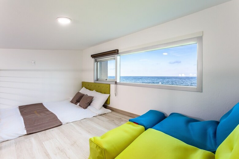 Pension Jeju Turning Point