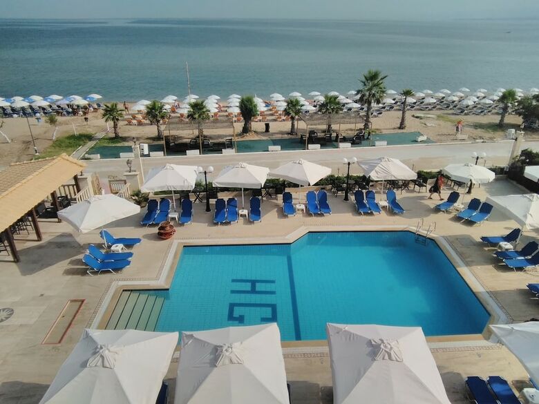 Bed & Breakfast Santa Beach Hotel