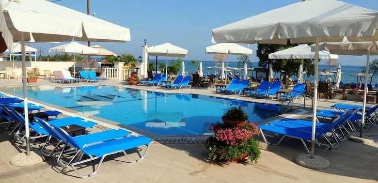 Bed & Breakfast Santa Beach Hotel