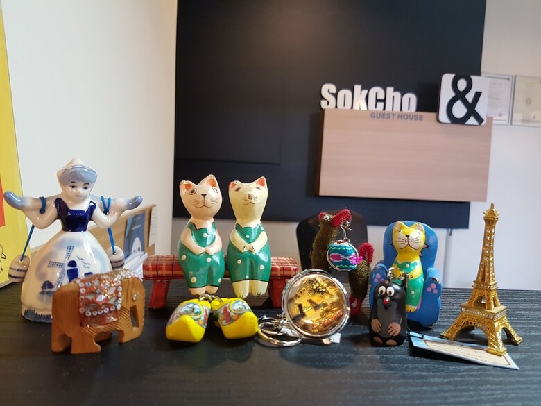 Hotel Sokcho & Guesthouse