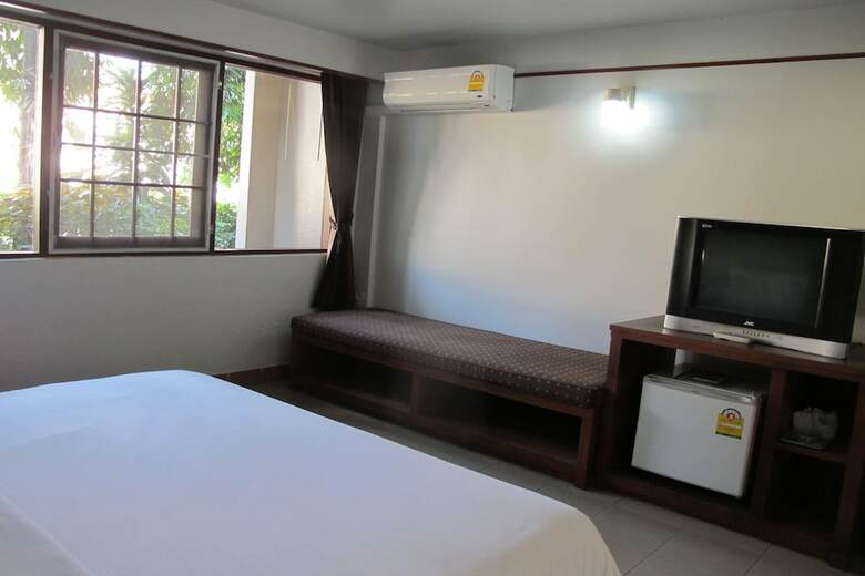 Palm Garden Hotel